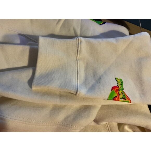 Ghost Lifestyle Tune Squad Crew Neck Mens Medium New. Gym Sweater Limited Rare - Picture 4 of 4